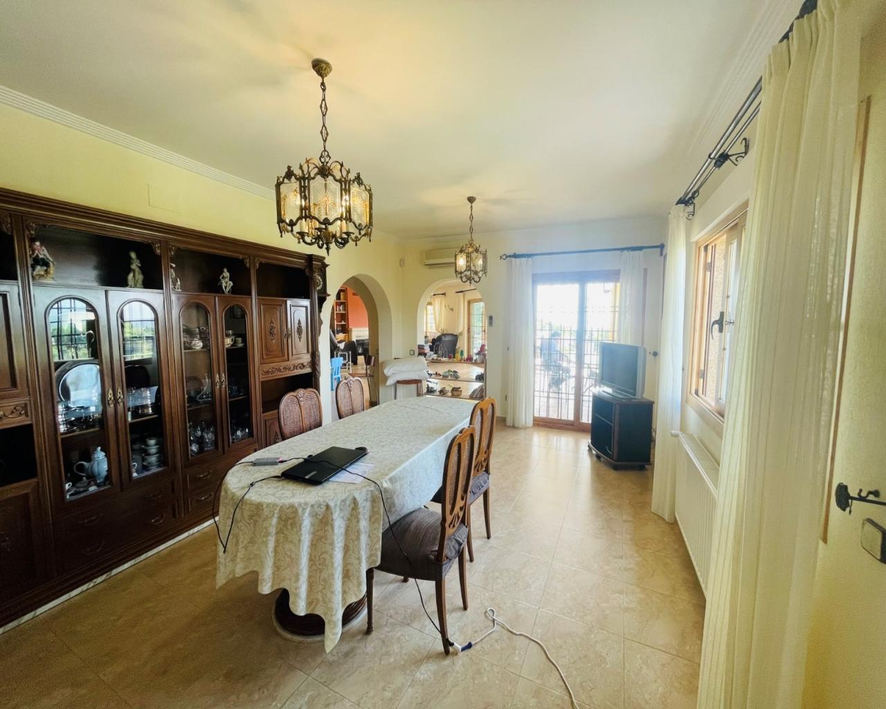 Villa en Venta en Altea