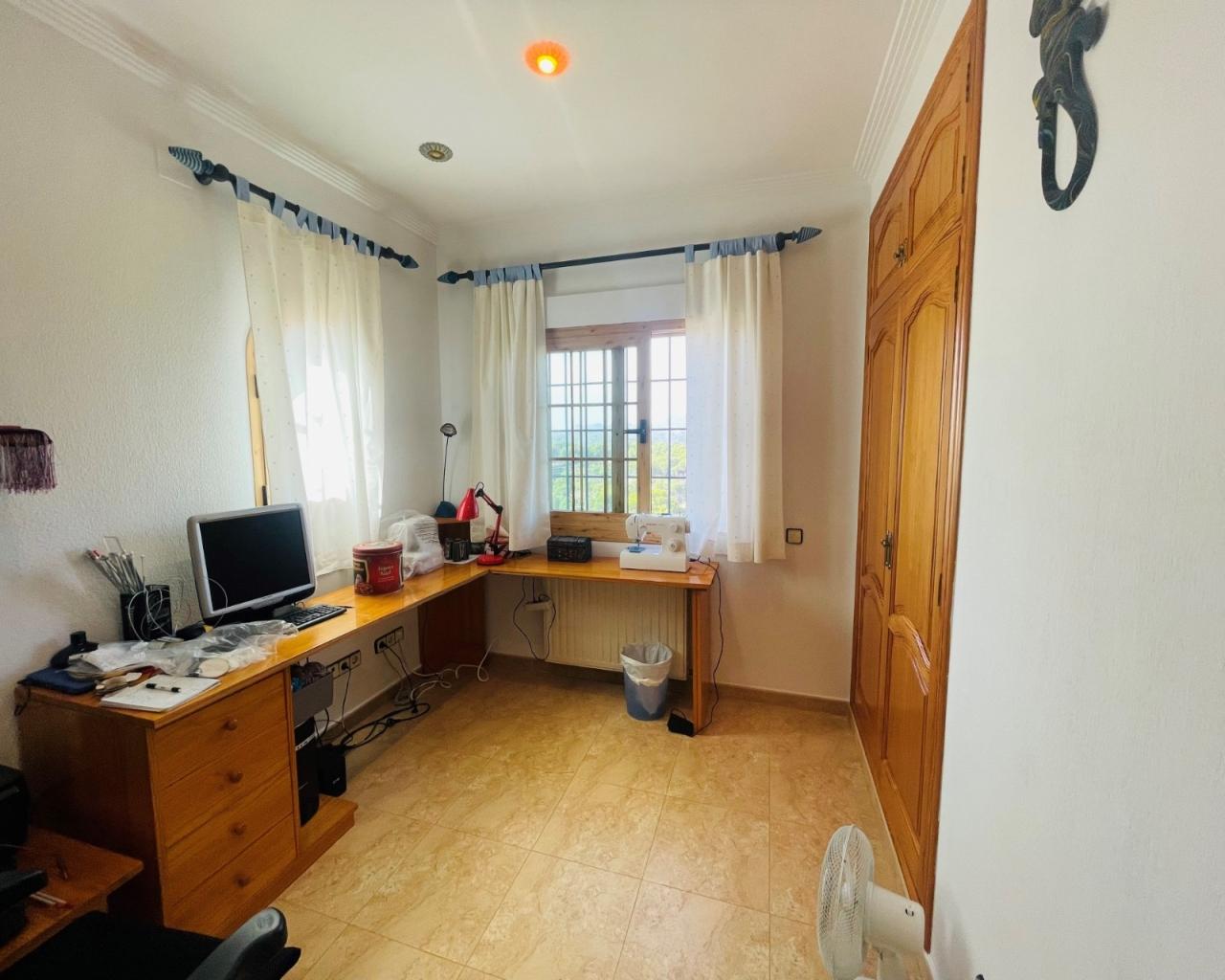 Villa en Venta en Altea