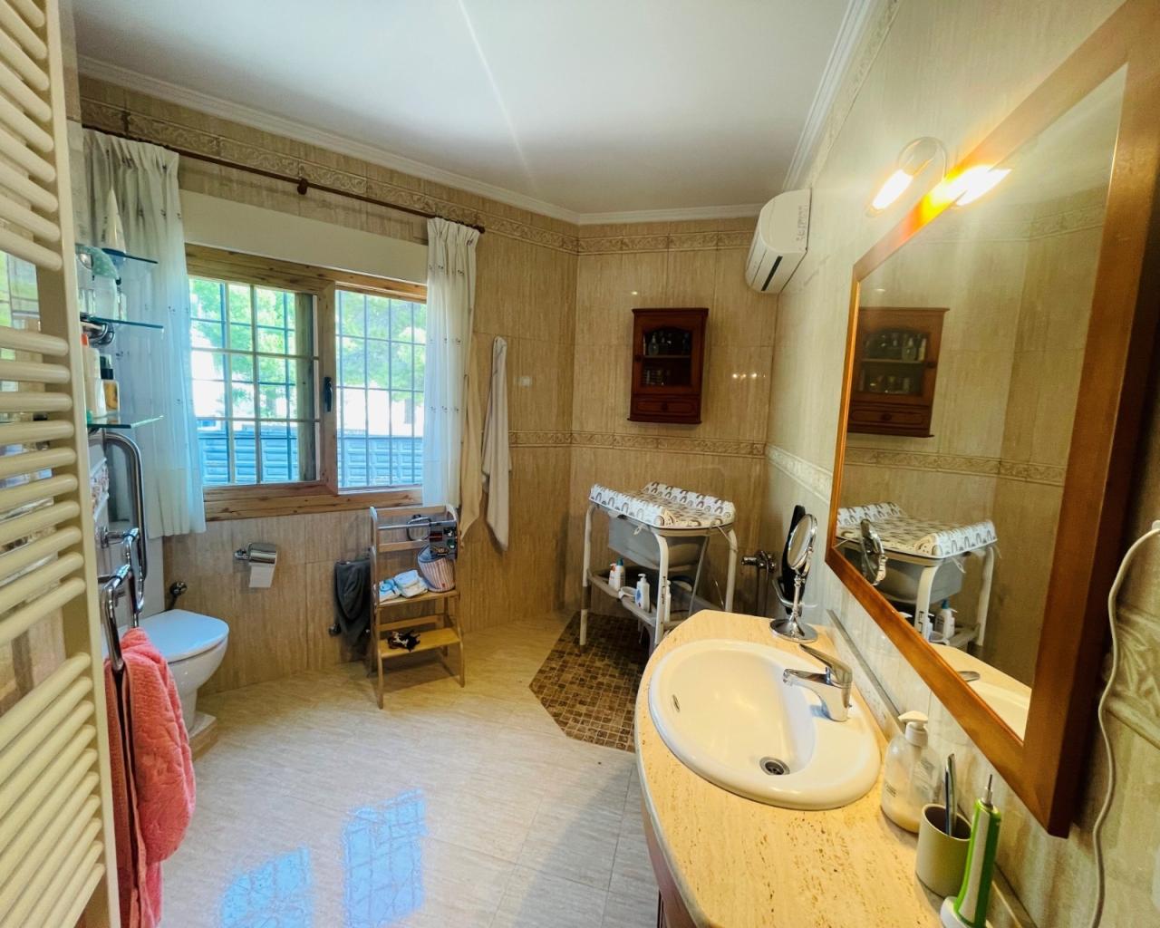 Villa en Venta en Altea
