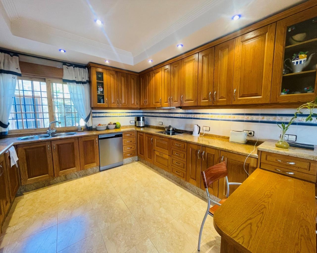 Villa en Venta en Altea