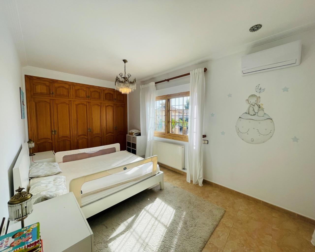 Villa en Venta en Altea