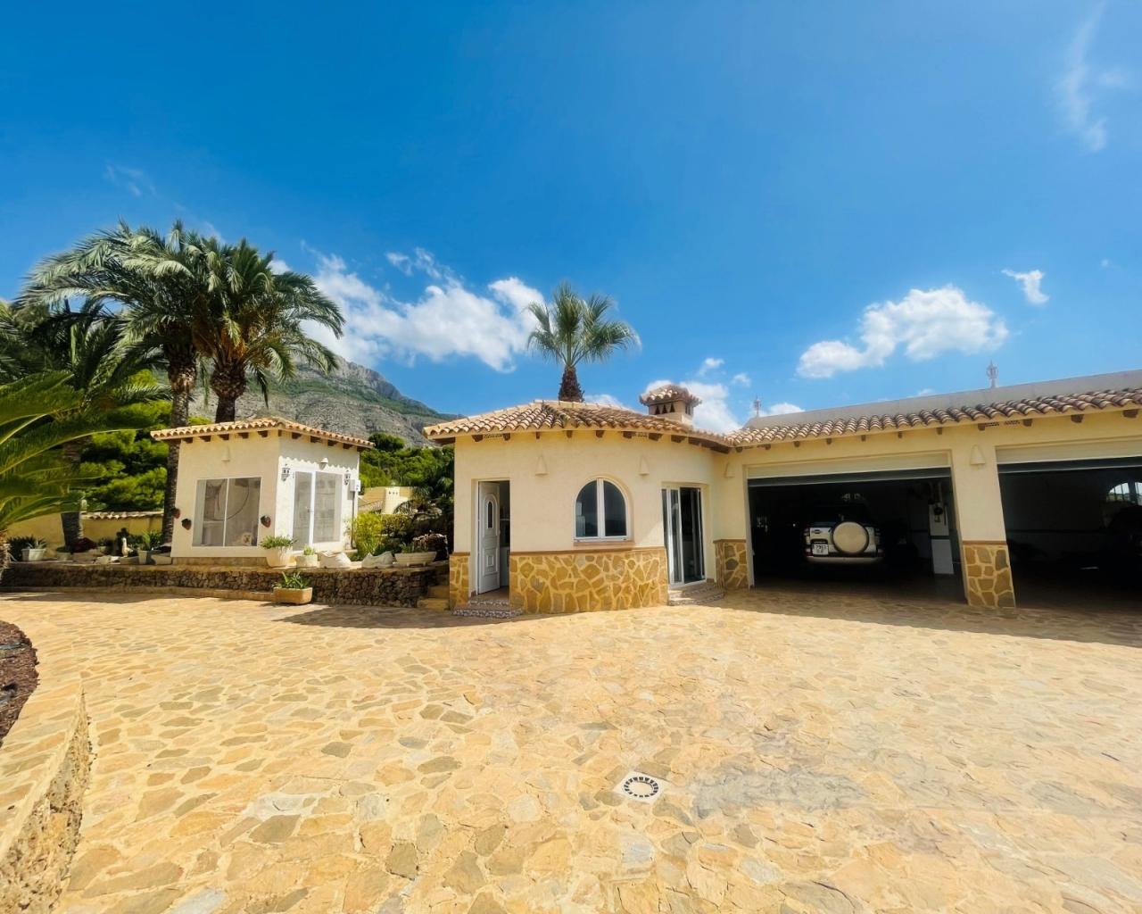 Villa en Venta en Altea
