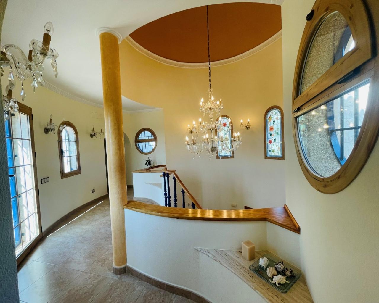 Villa en Venta en Altea