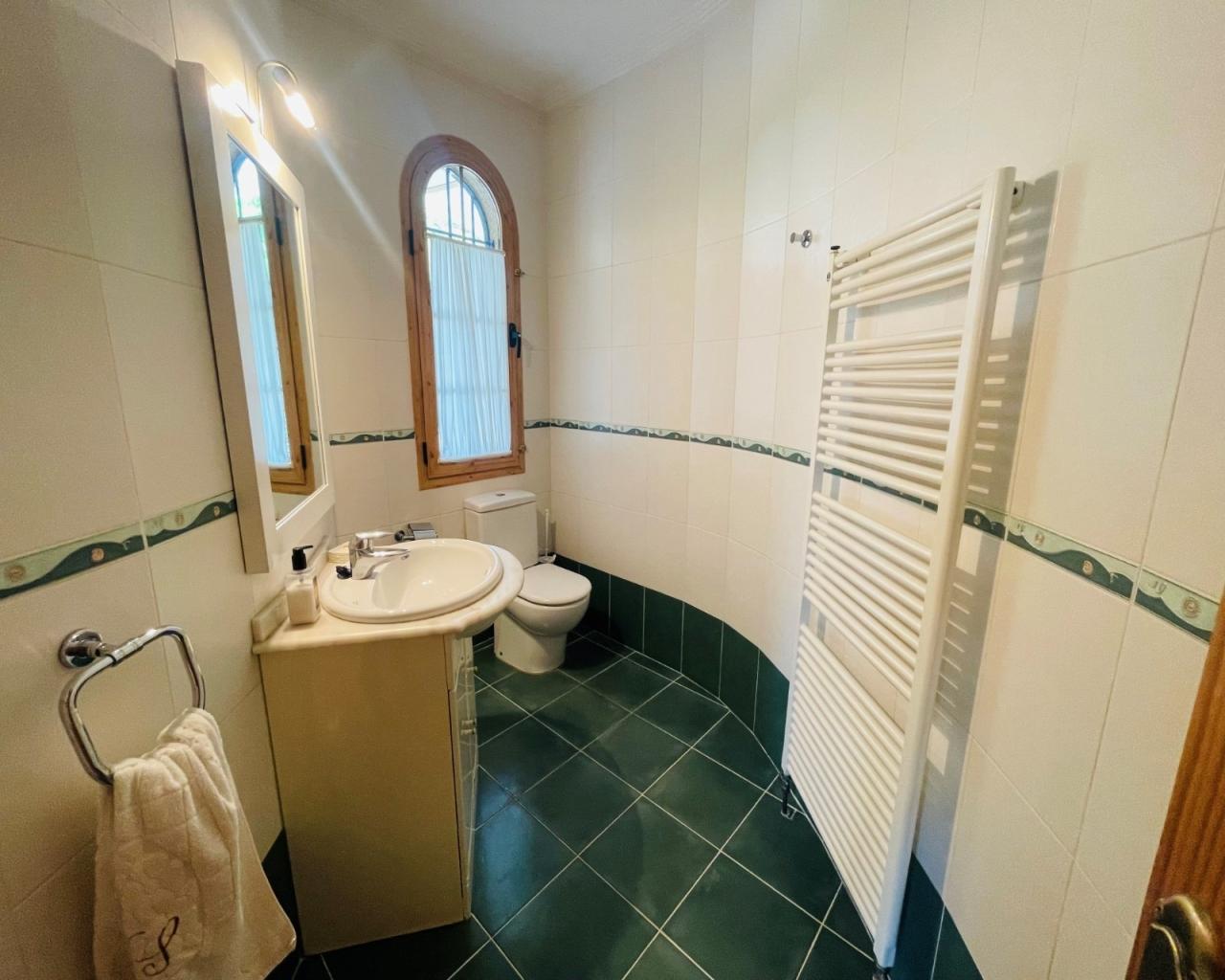 Villa en Venta en Altea