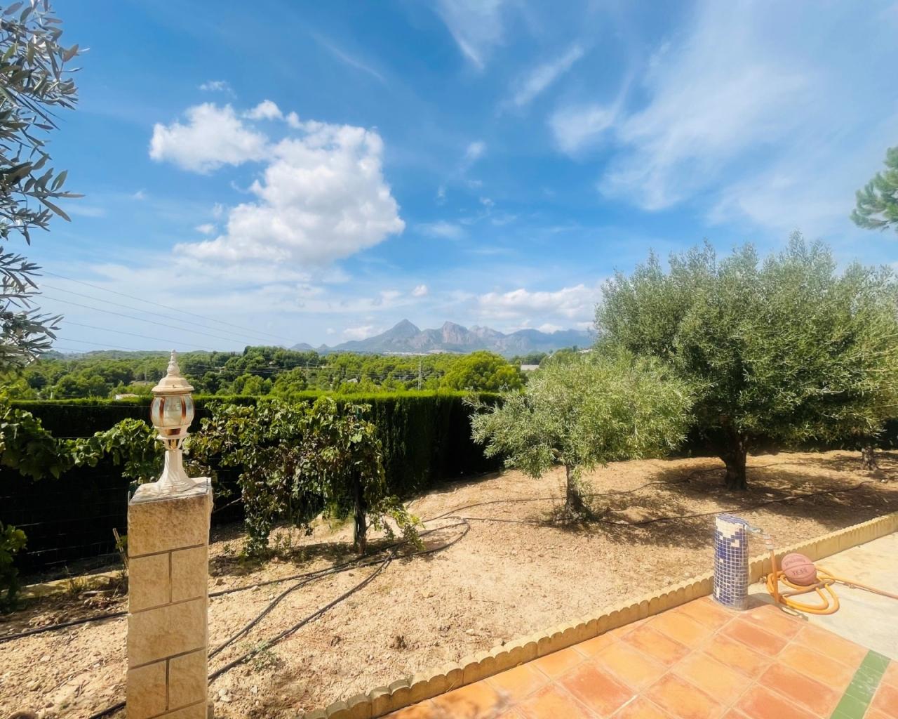 Villa en Venta en Altea