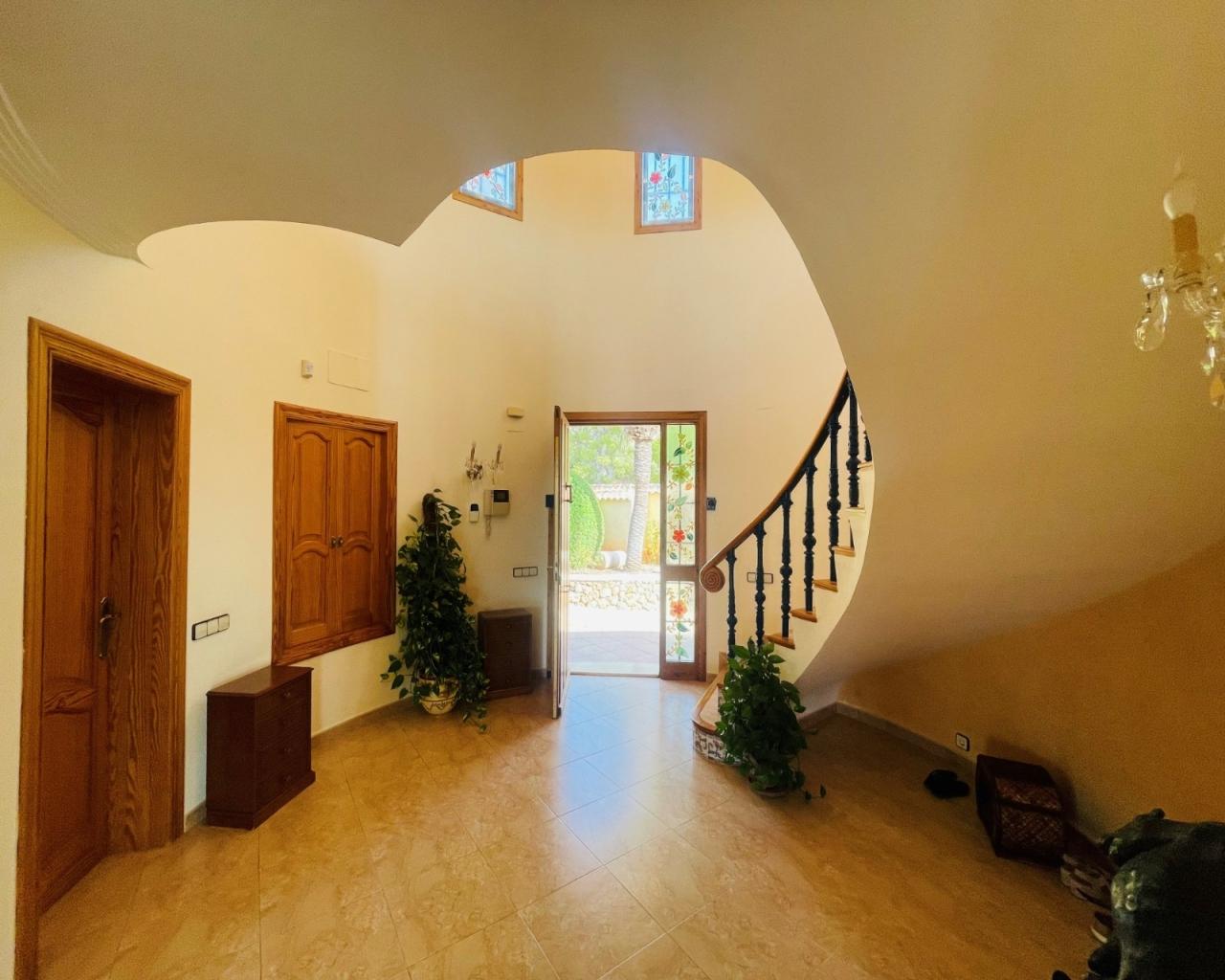 Villa en Venta en Altea