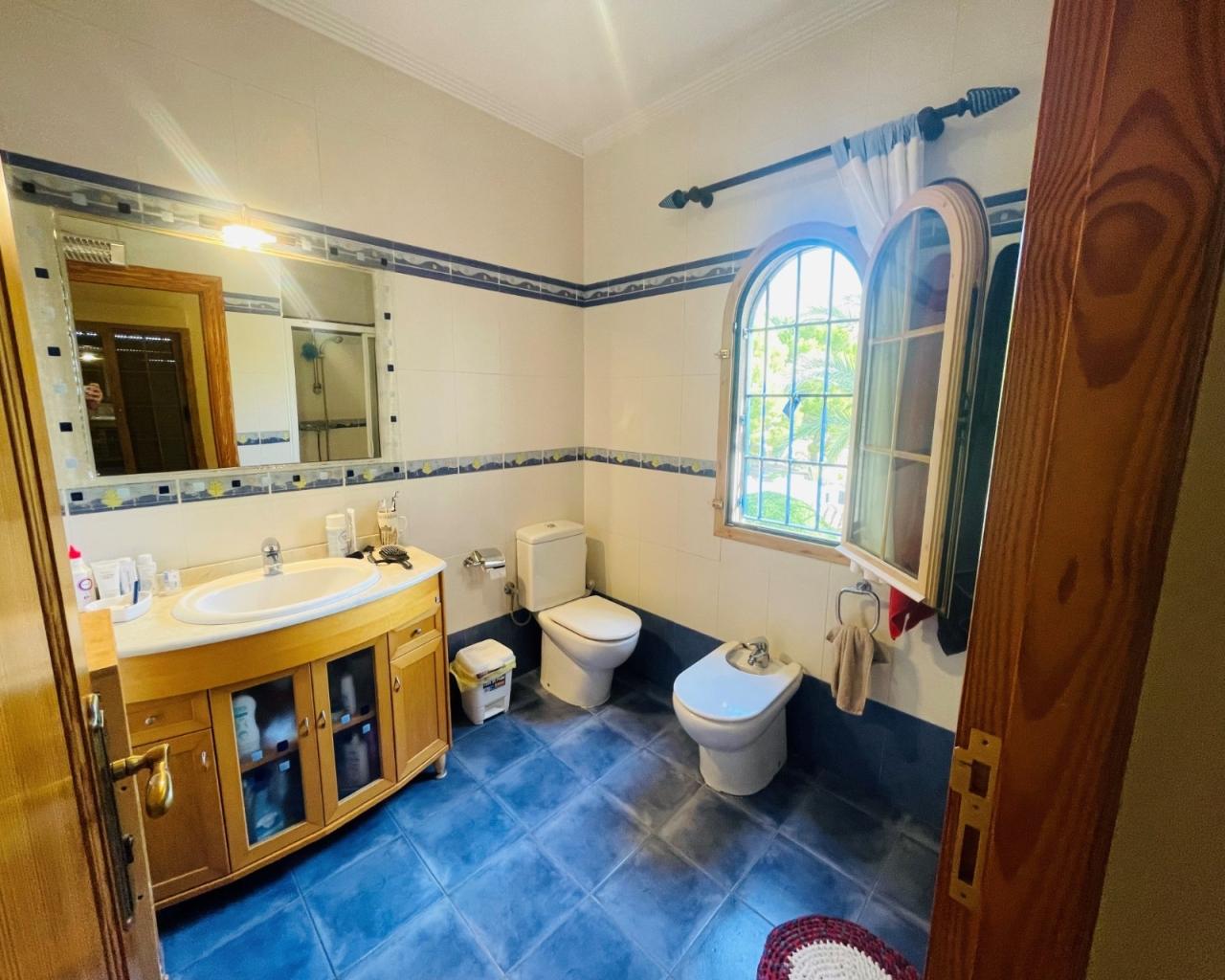 Villa en Venta en Altea
