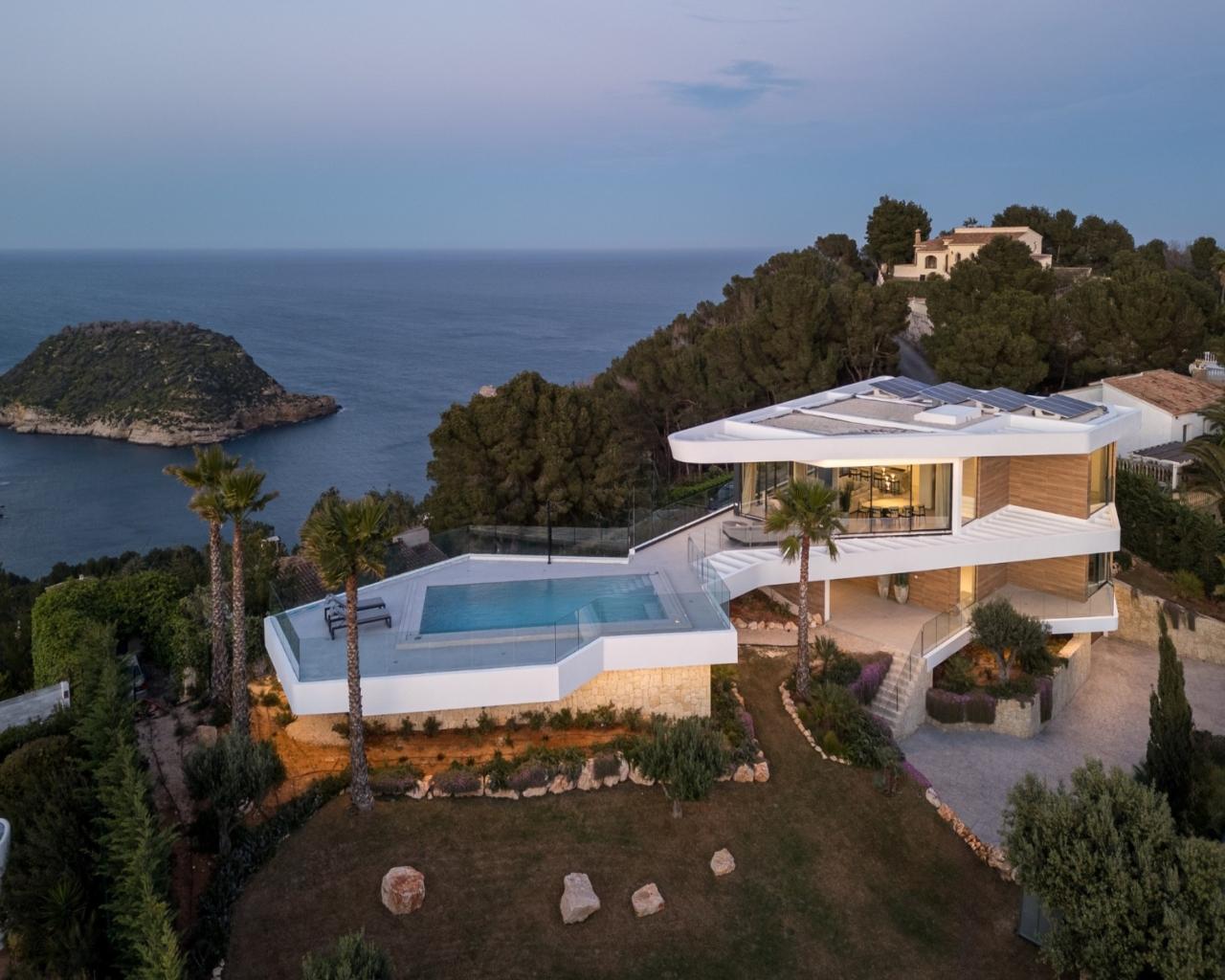 Villa en Venta en Jávea