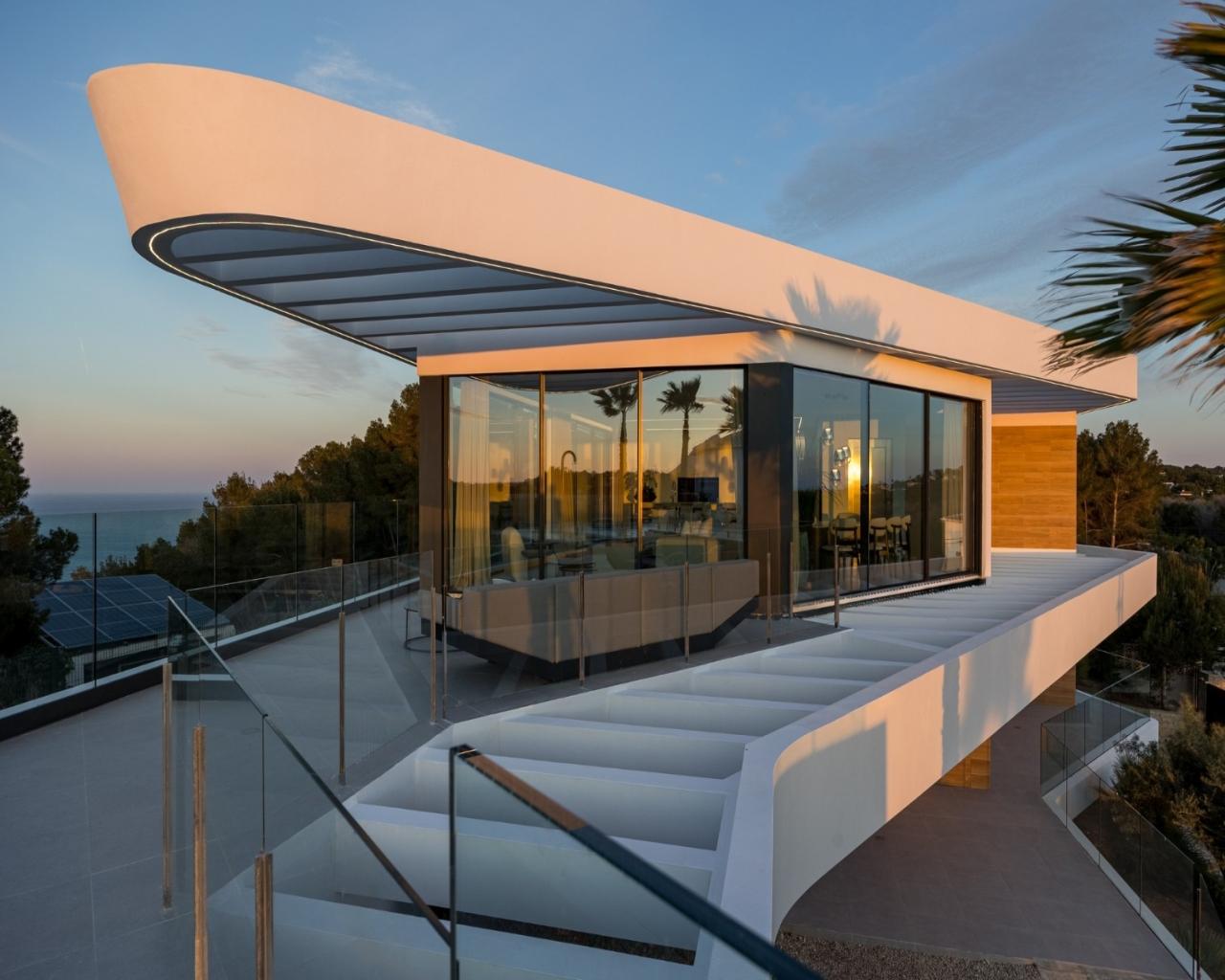 Villa en Venta en Jávea
