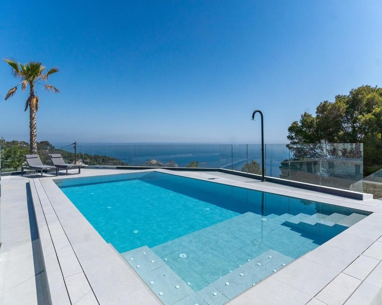 Villa en Venta en Jávea