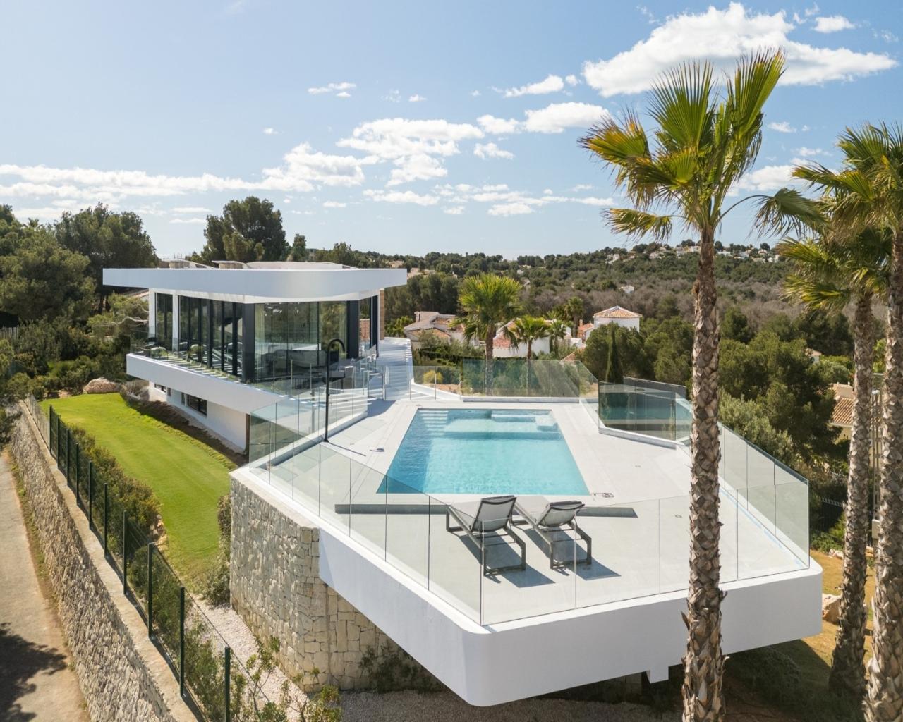 Villa en Venta en Jávea