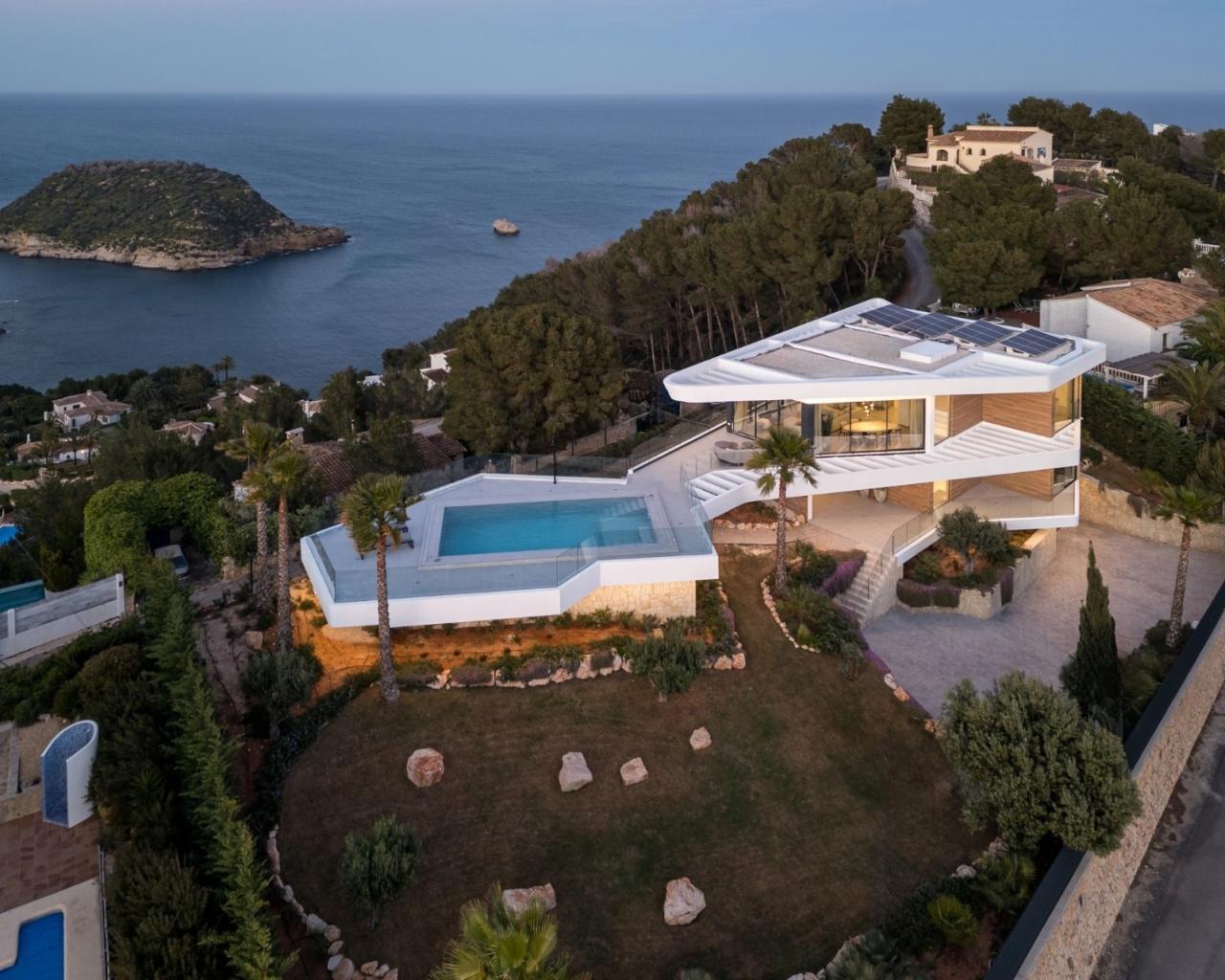 Villa en Venta en Jávea