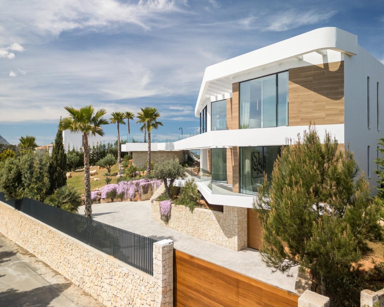 Villa en Venta en Jávea
