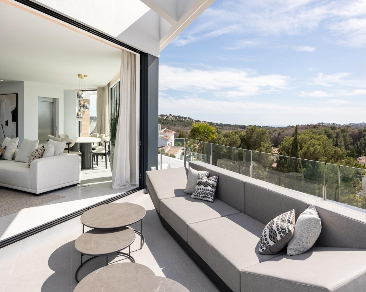 Villa en Venta en Jávea