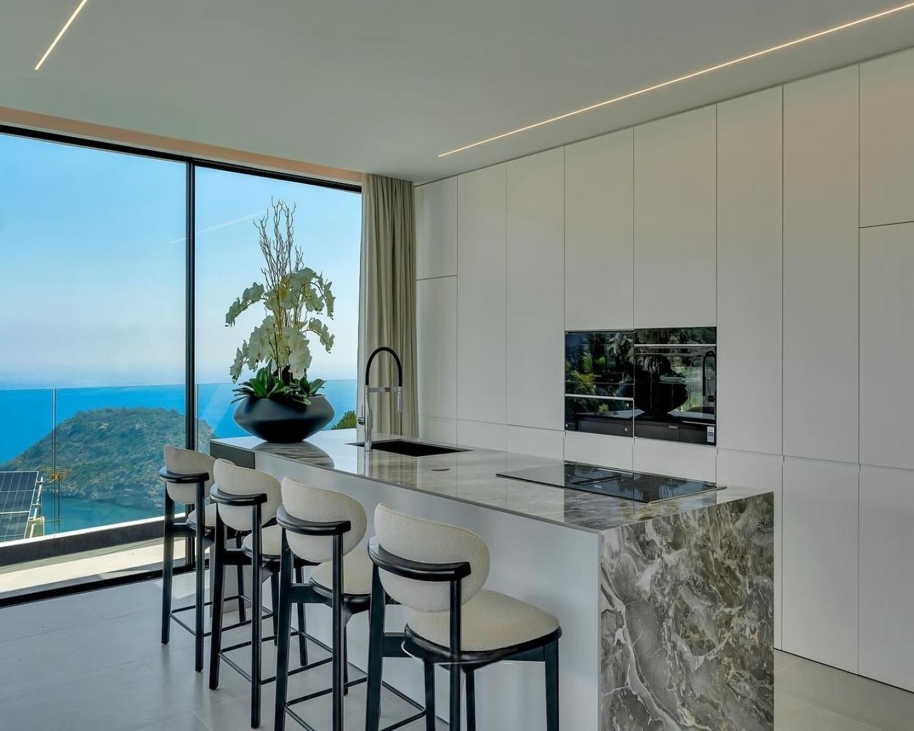 Villa en Venta en Jávea