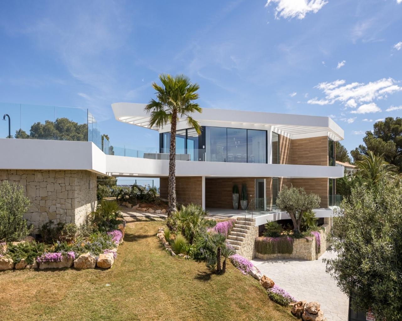 Villa en Venta en Jávea