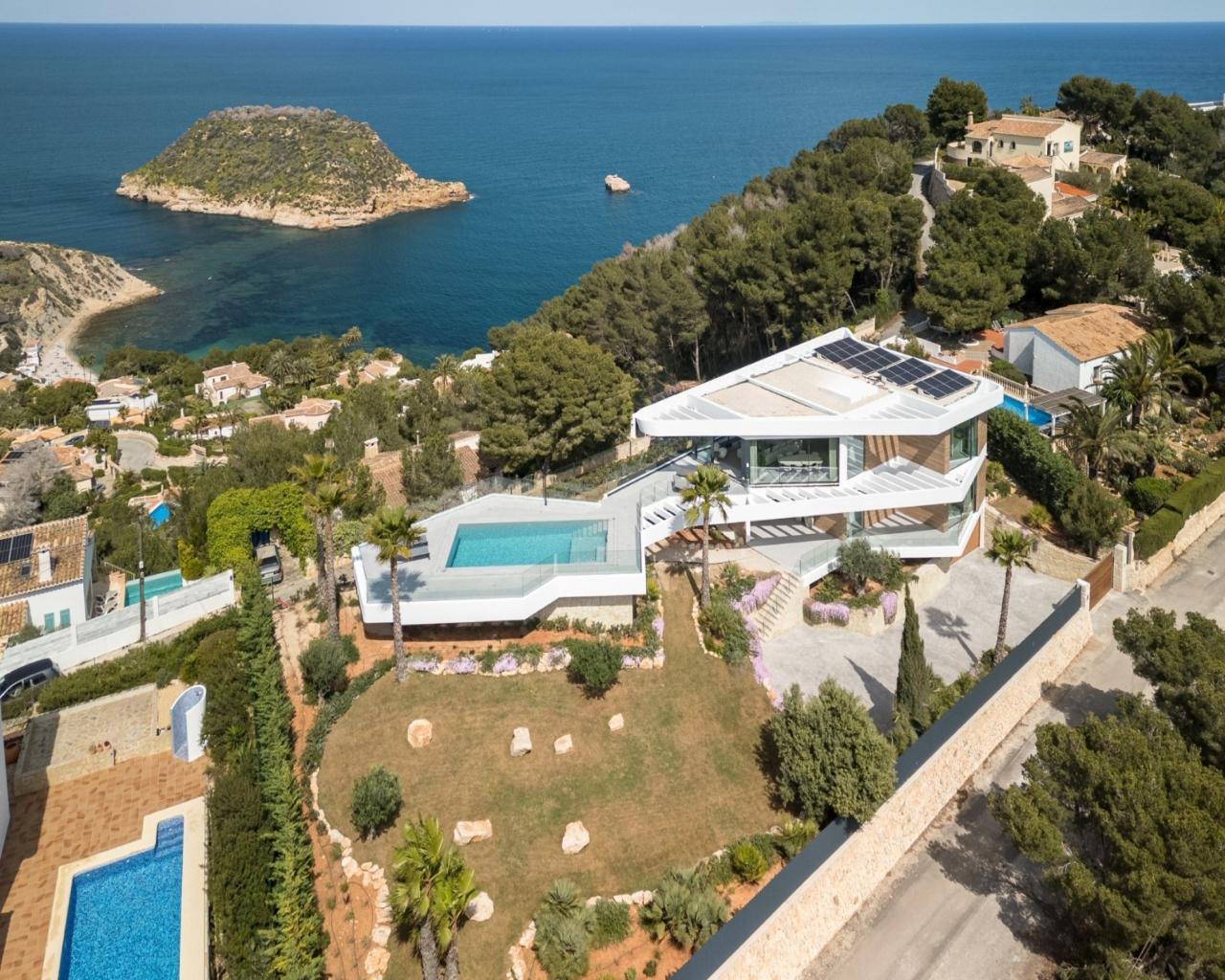 Villa en Venta en Jávea