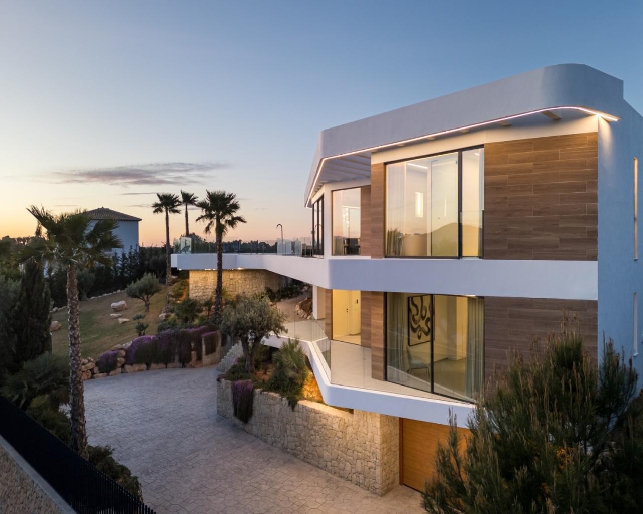 Villa en Venta en Jávea