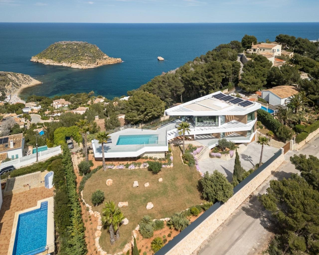 Villa en Venta en Jávea