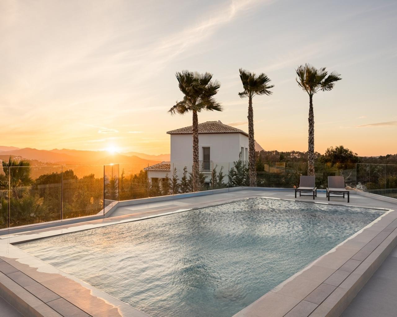Villa en Venta en Jávea