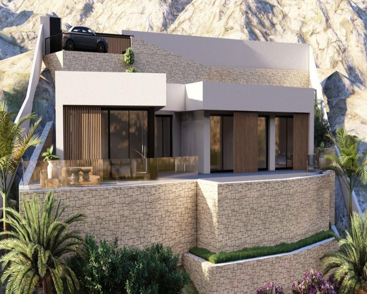 Villa en Venta en Pedreguer