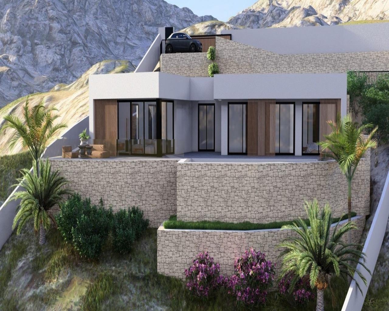Villa en Venta en Pedreguer