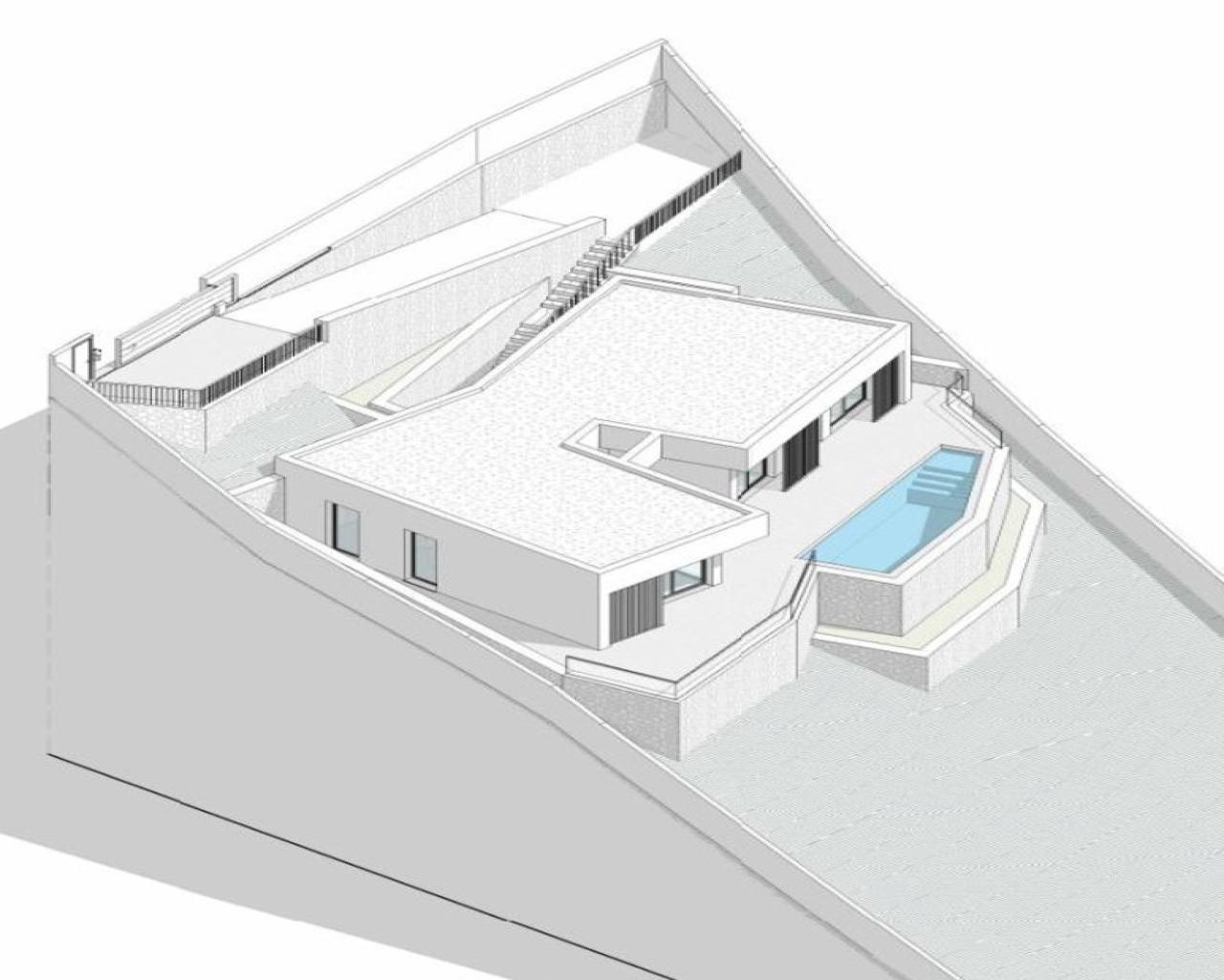 Villa en Venta en Pedreguer