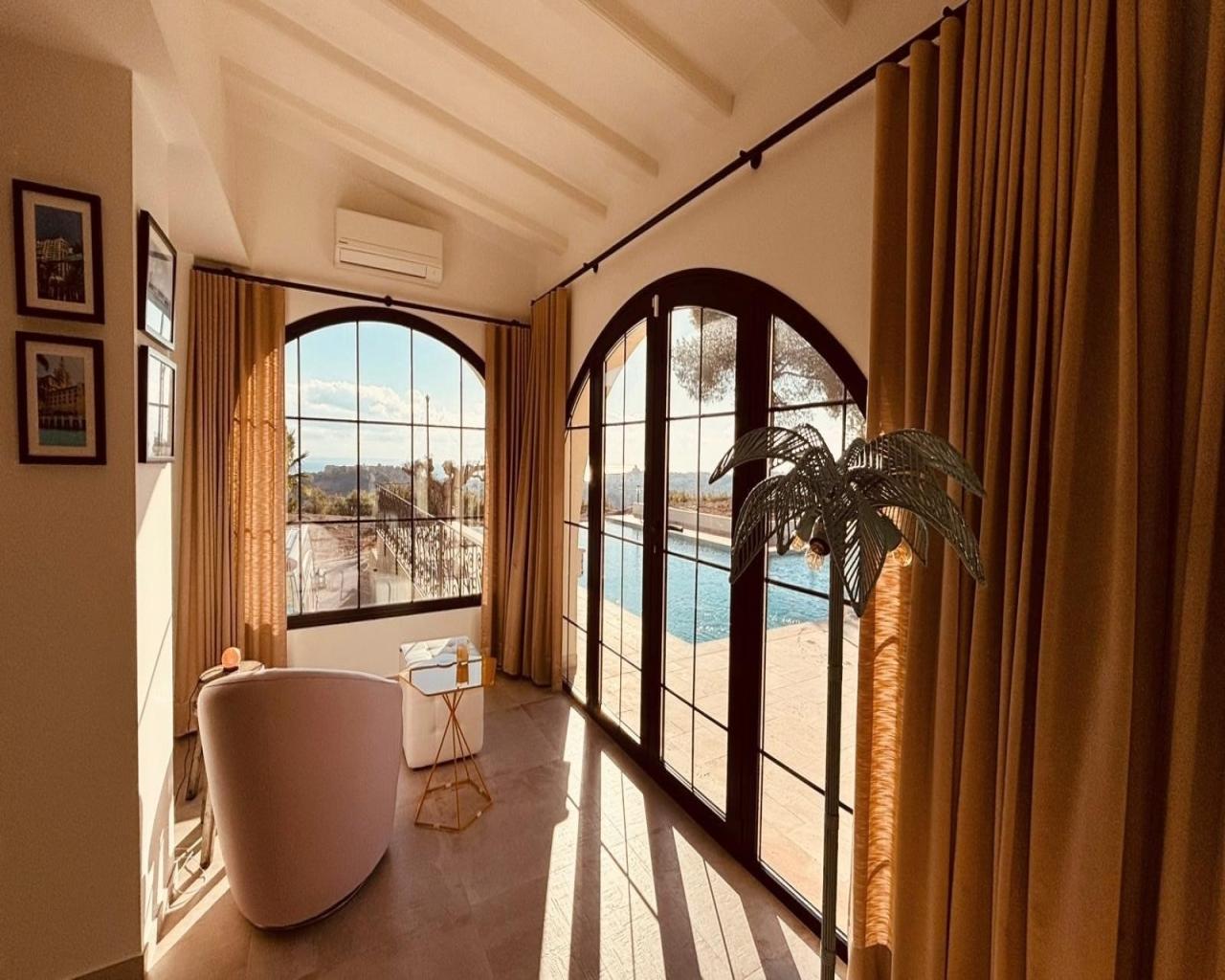 Villa en Venta en Altea