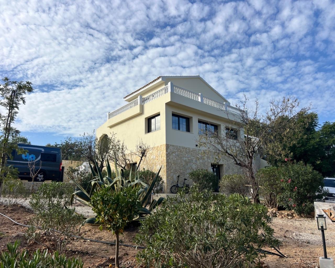 Villa en Venta en Altea
