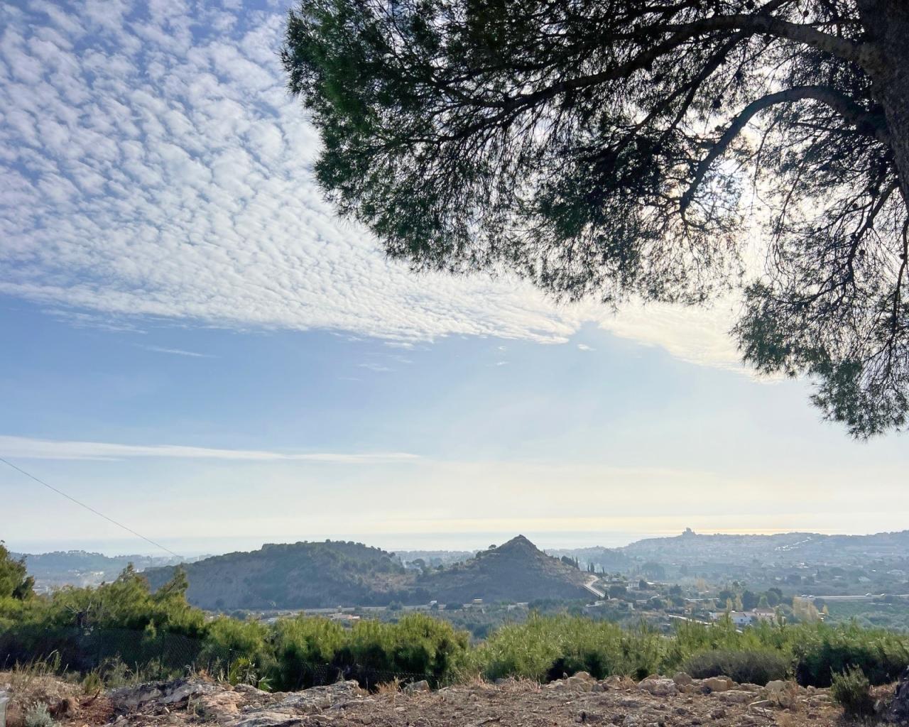 Villa en Venta en Altea