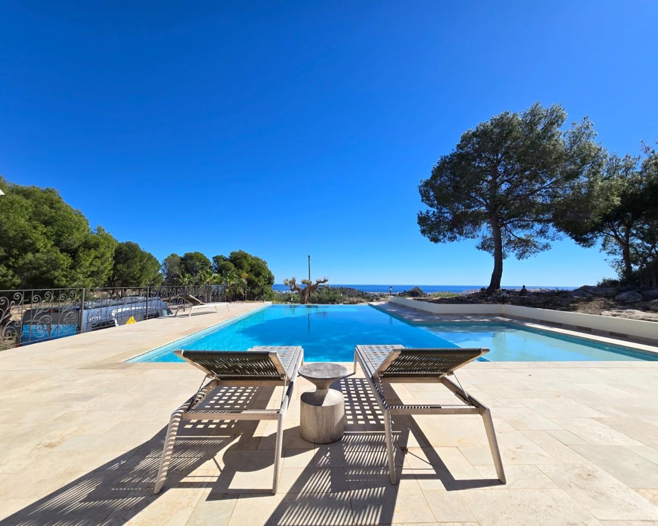 Villa en Venta en Altea
