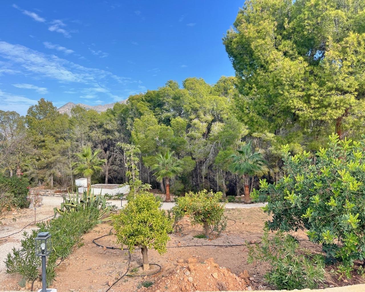 Villa en Venta en Altea
