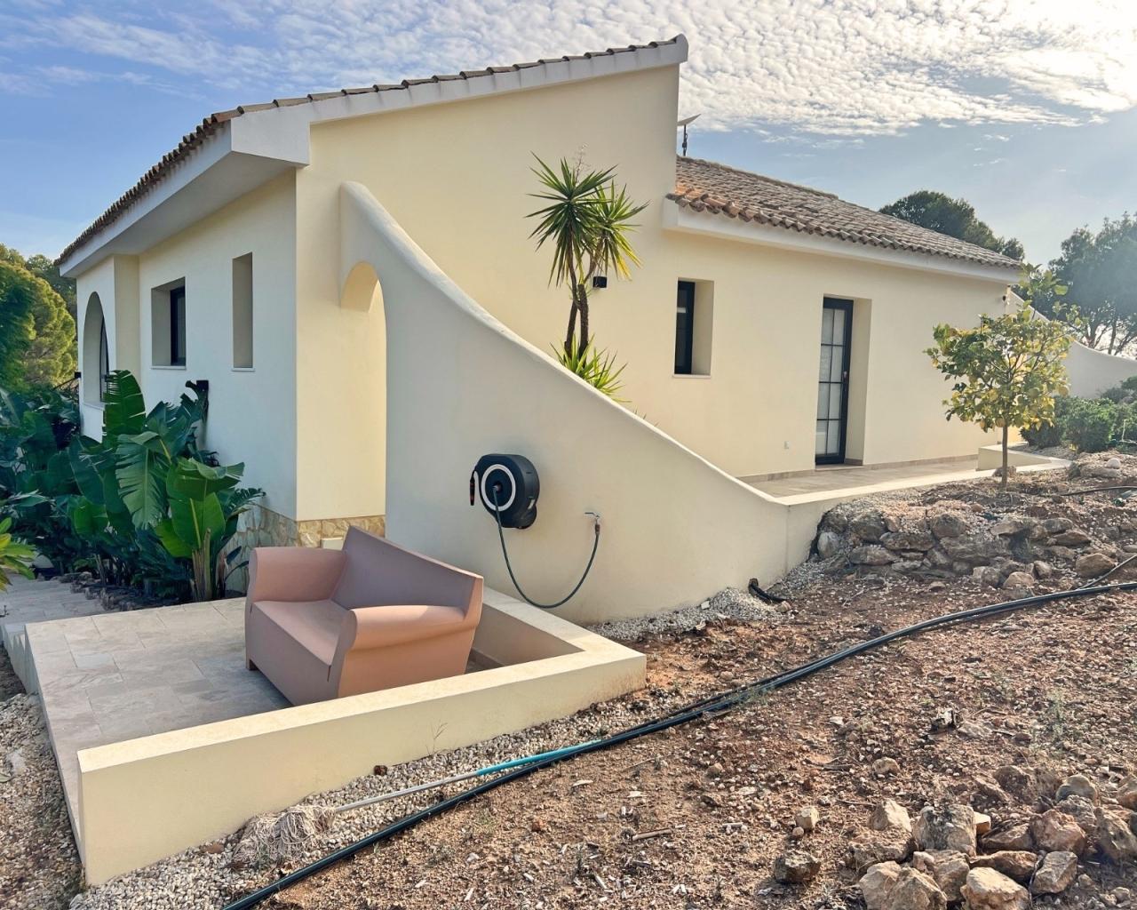 Villa en Venta en Altea