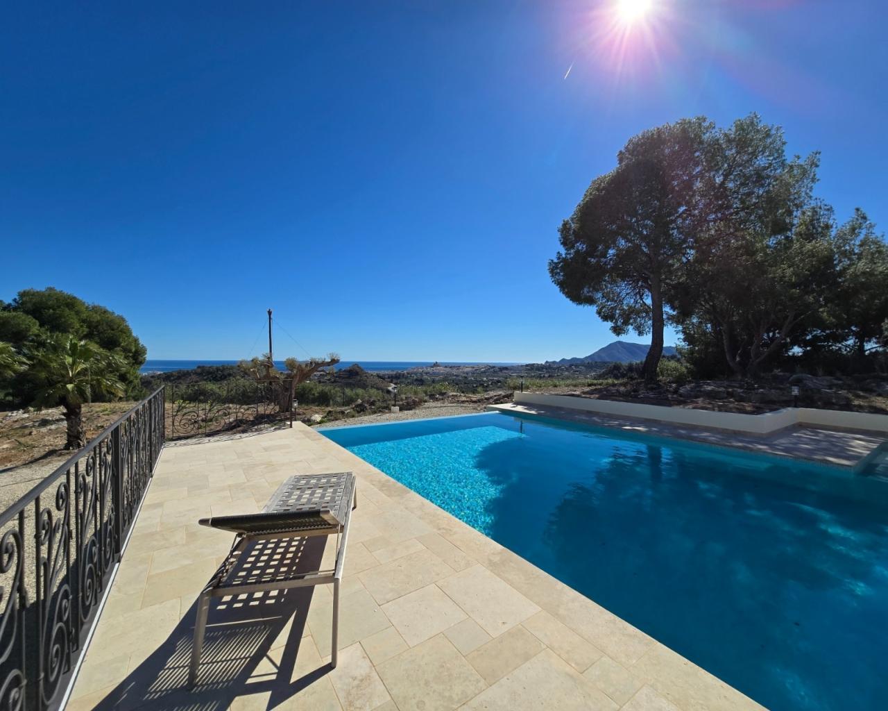 Villa en Venta en Altea