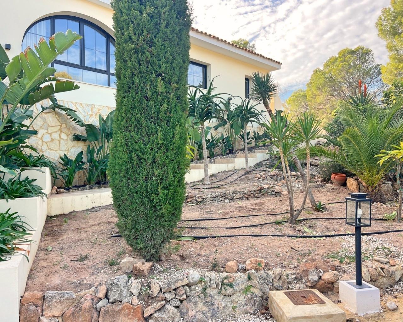 Villa en Venta en Altea