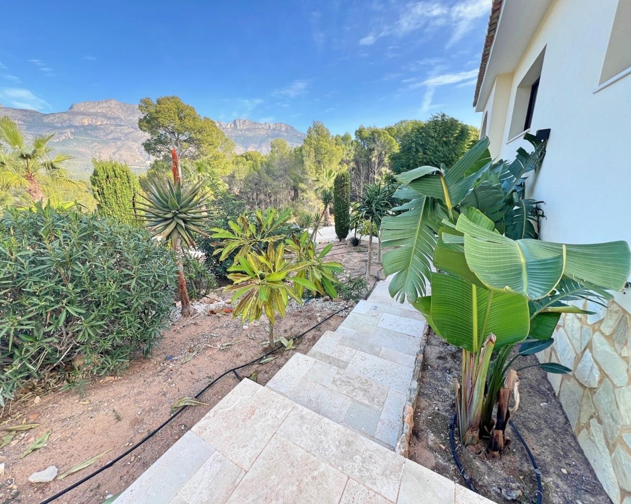 Villa en Venta en Altea