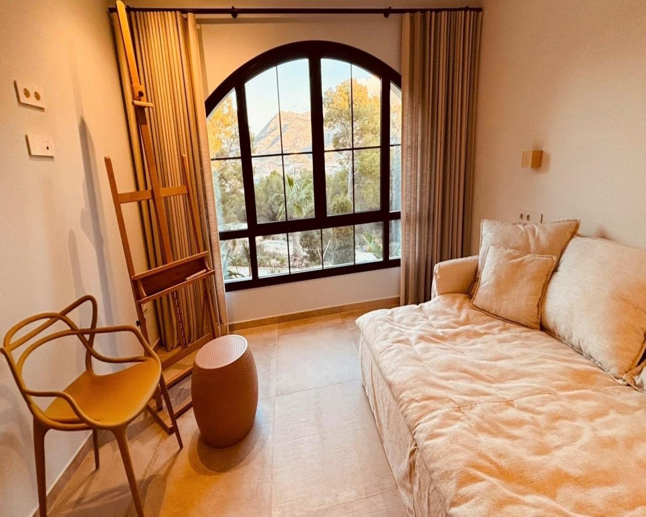 Villa en Venta en Altea