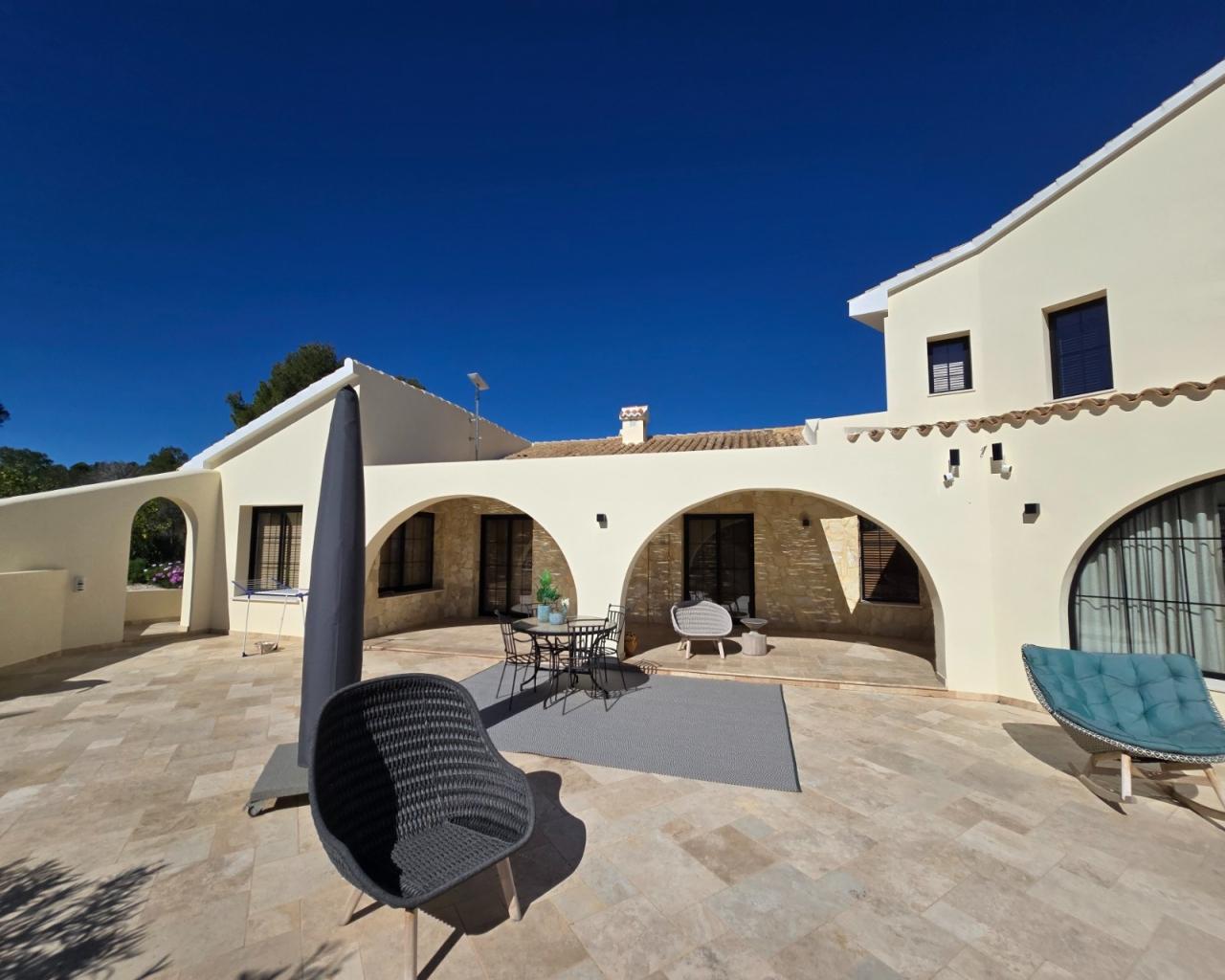 Villa en Venta en Altea