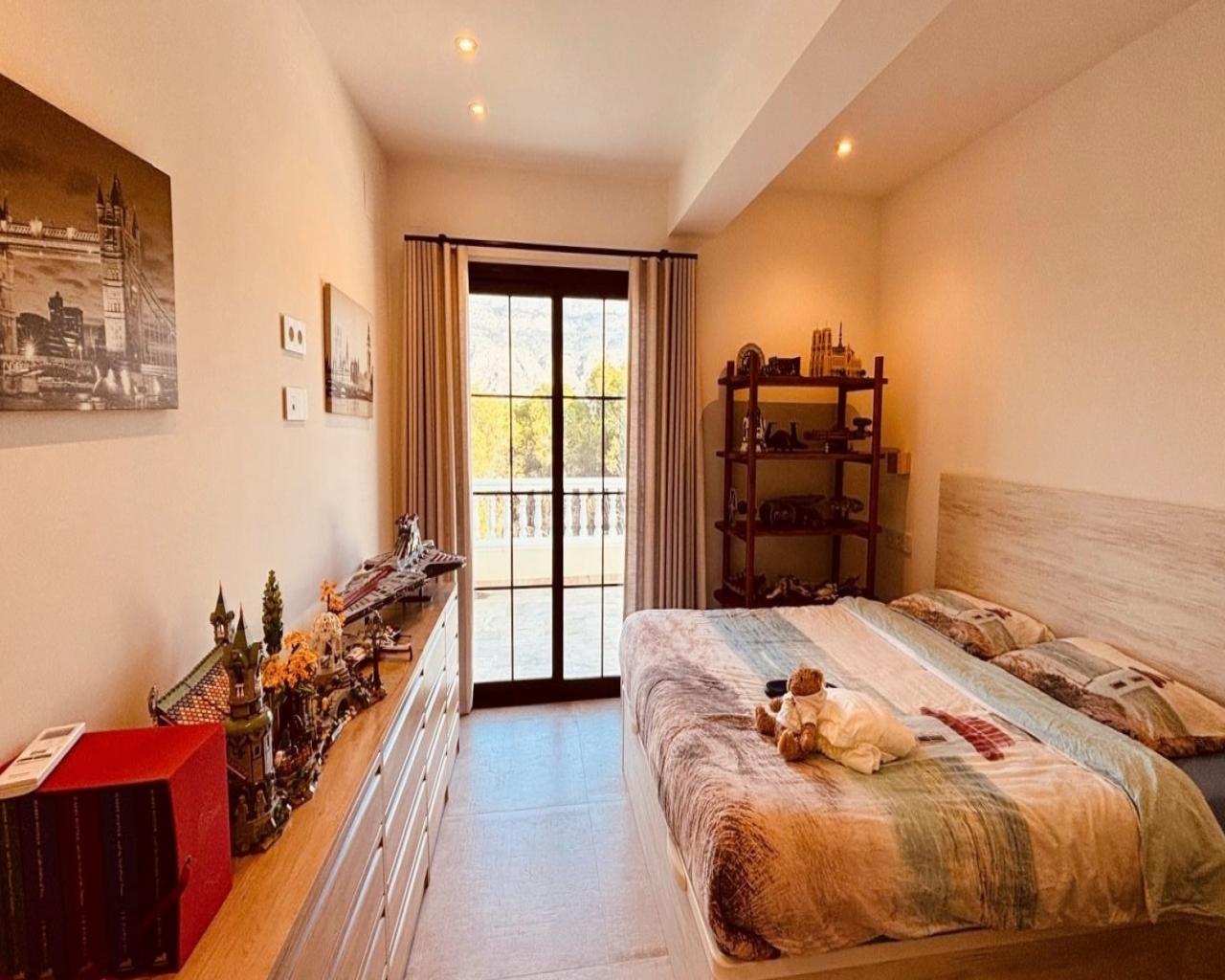 Villa en Venta en Altea