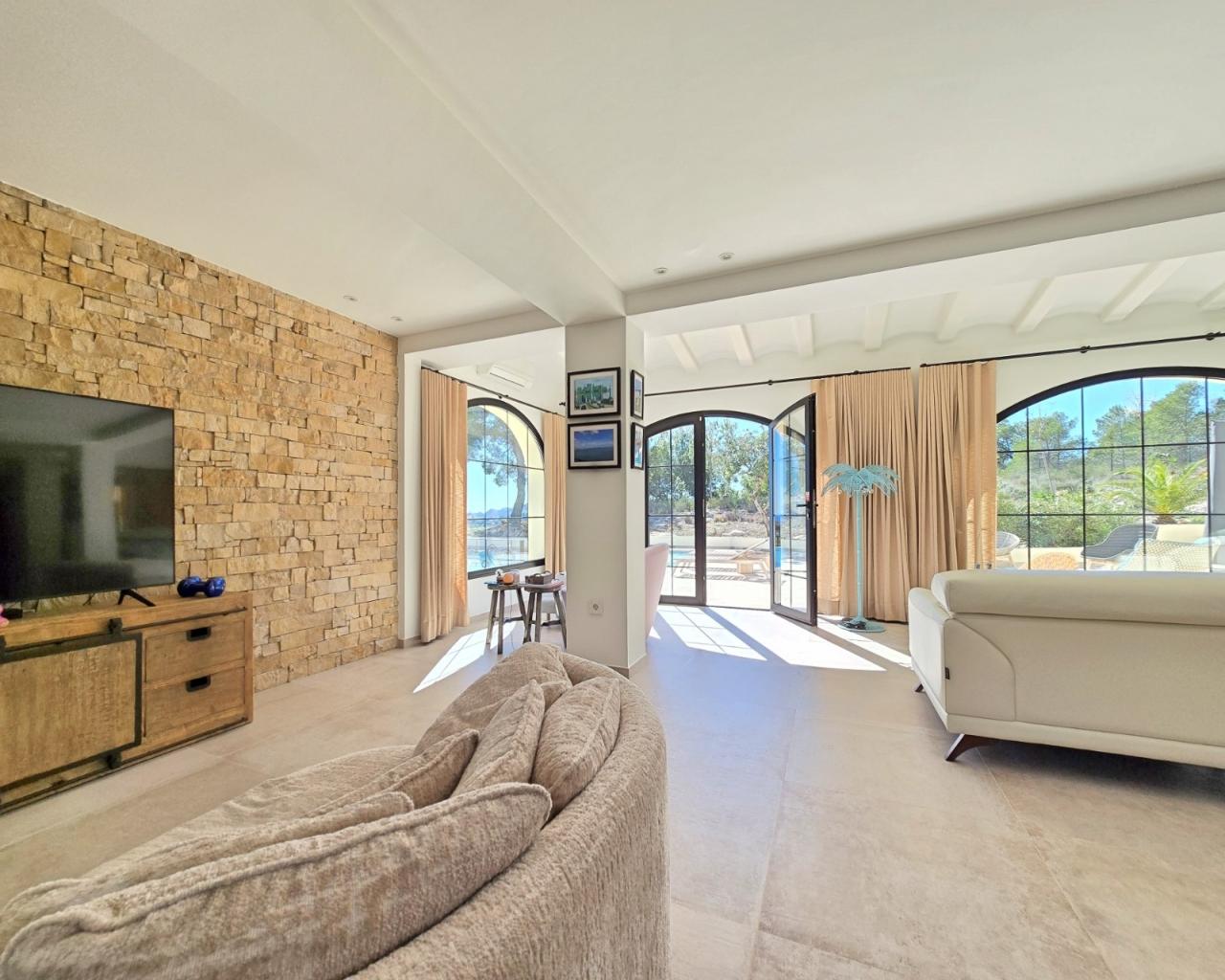 Villa en Venta en Altea
