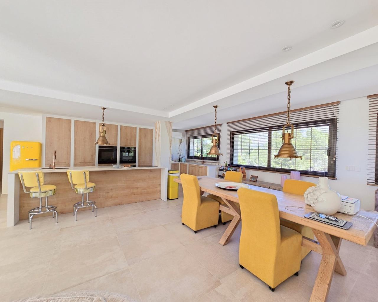 Villa en Venta en Altea