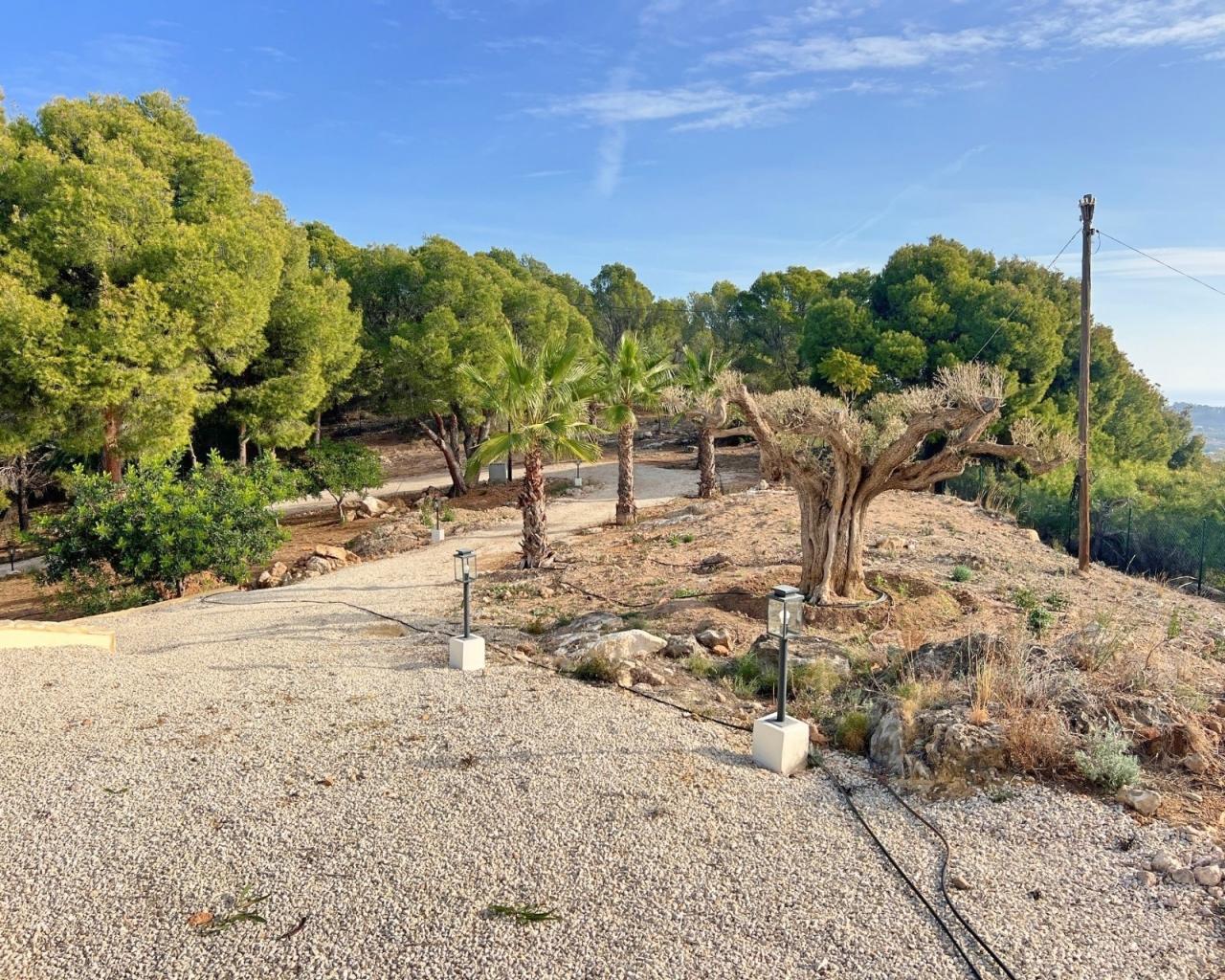 Villa en Venta en Altea