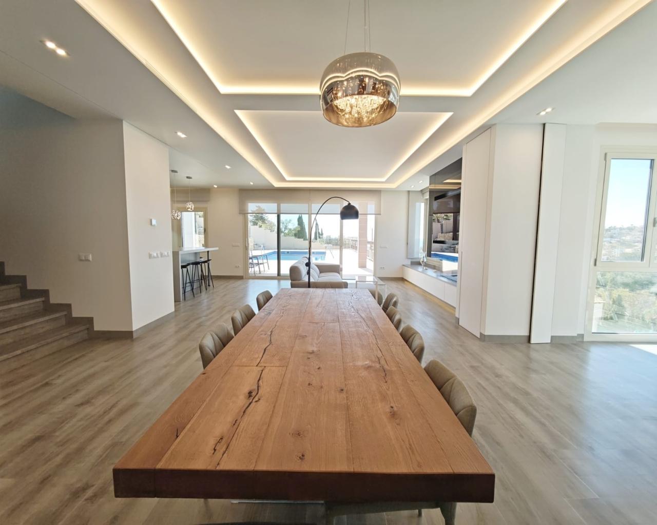 Villa en Venta en El Campello
