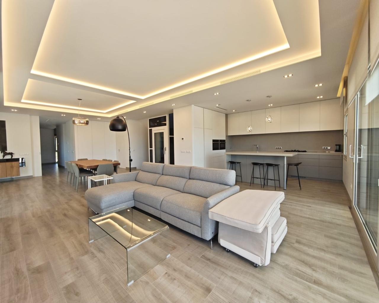 Villa en Venta en El Campello