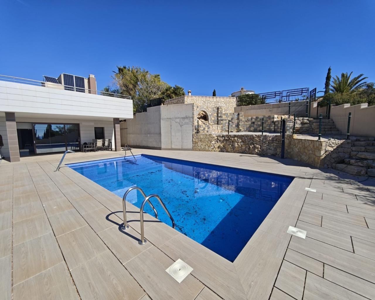 Villa en Venta en El Campello