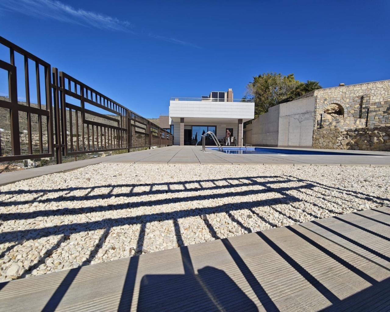 Villa en Venta en El Campello