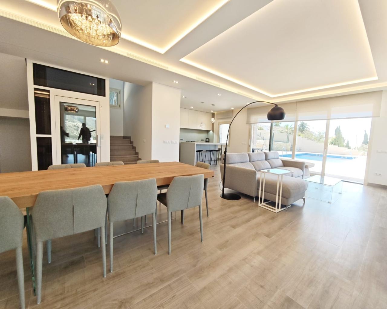 Villa en Venta en El Campello