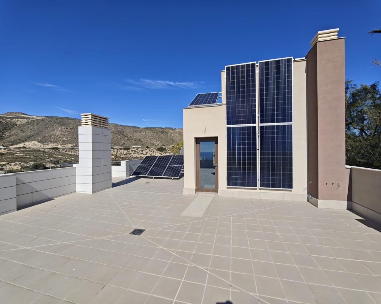 Villa en Venta en El Campello