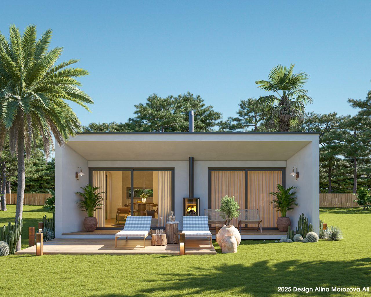 Villa en Venta en Pinoso
