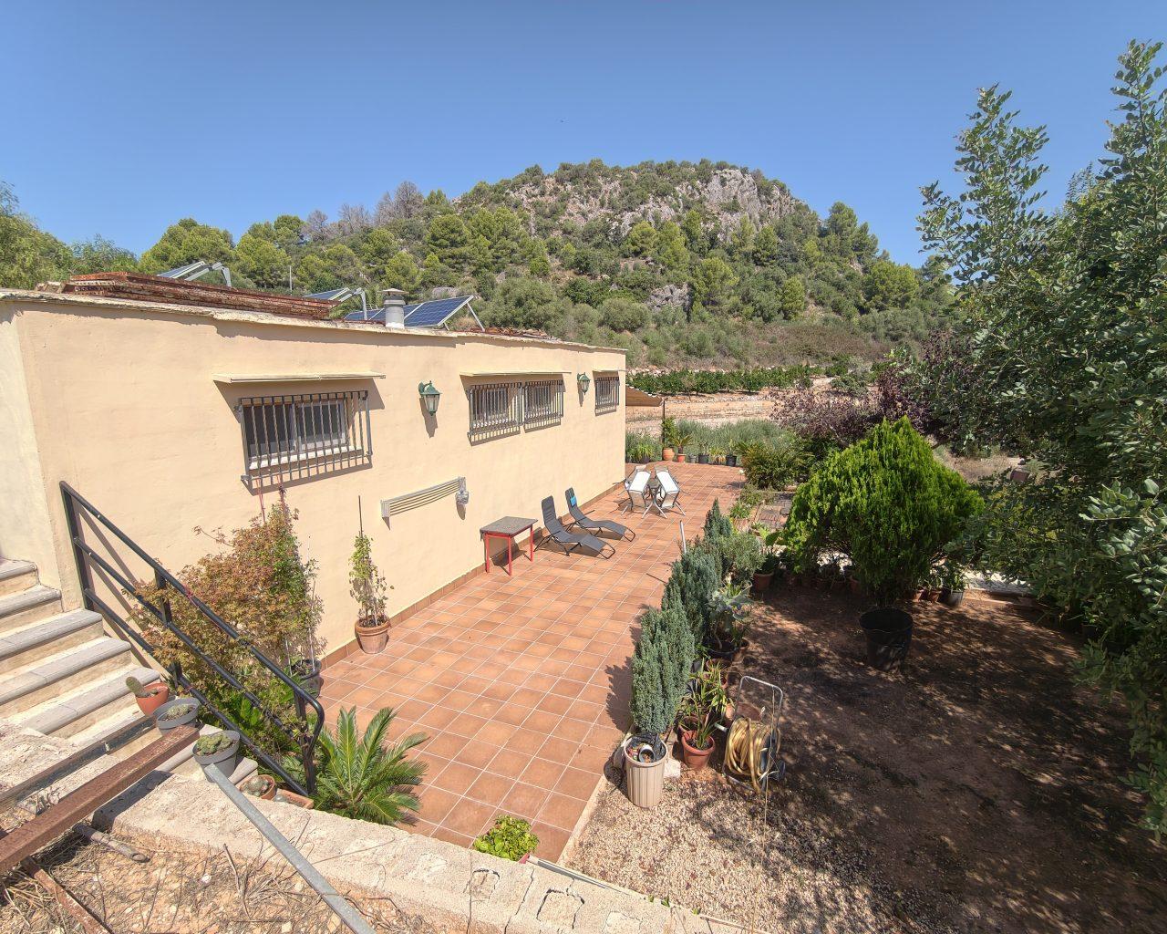 Villa for Sale in Gandia